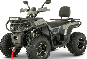 Квадроцикл YACOTA VIKING LONG 250 PRO в Архангельске