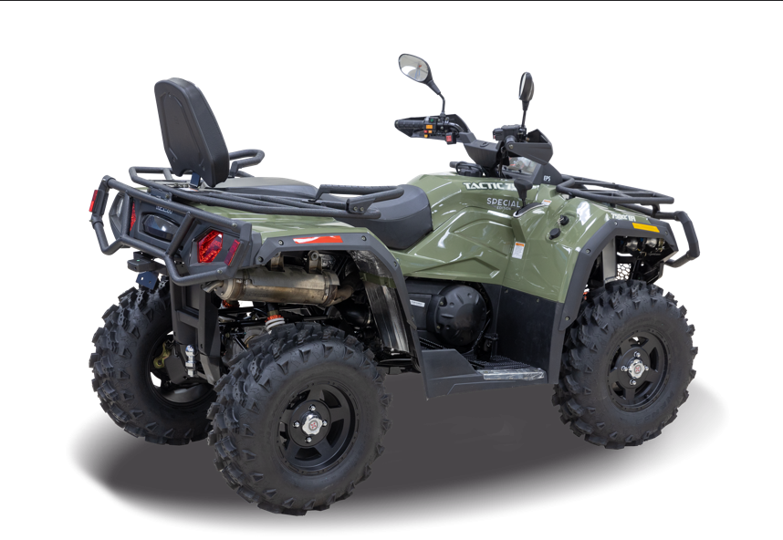Квадроцикл HISUN HiSUN TACTIC 750-/LIMITED/ в Архангельске