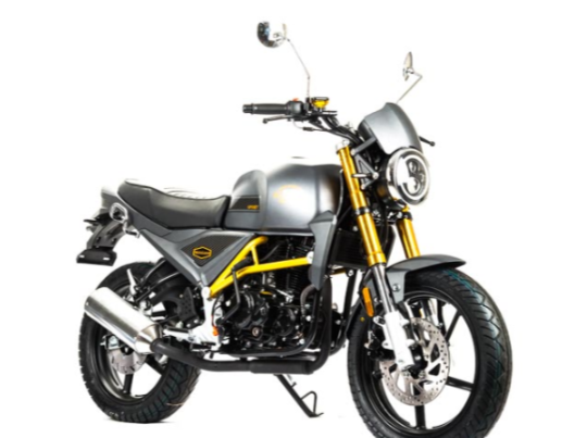 Мотоцикл MOTOLAND (МОТОЛЕНД) SCRAMBLER 250 в Архангельске