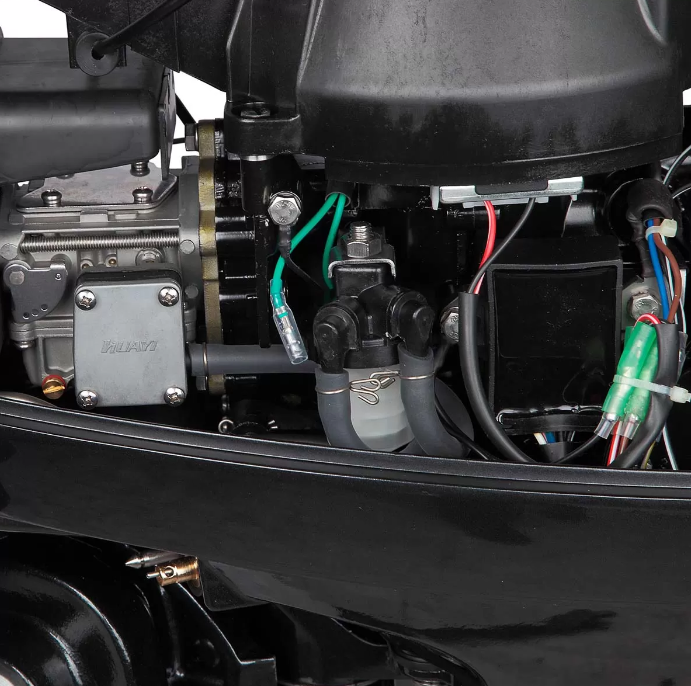 Лодочный мотор MARLIN MP 9.9 AMHL в Архангельске