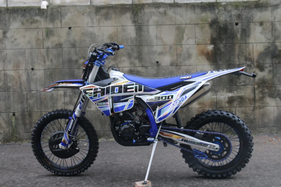 Кроссовый мотоцикл FAIDET NC300S EFI ULTRA WP в Архангельске