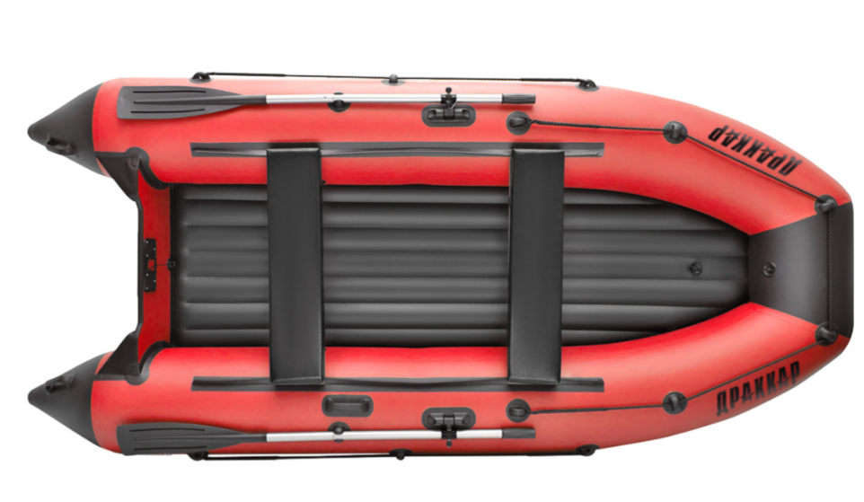 ЛОДКА ДРАККАР 3200 НДНД CLASSIC (БЕЗКИЛЬ) в Архангельске