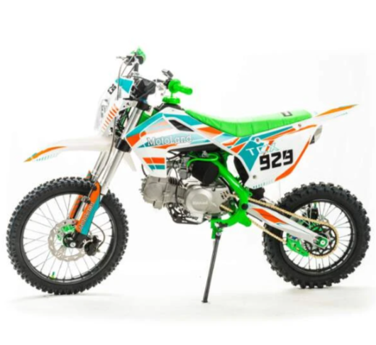 Питбайк MOTOLAND (МОТОЛЕНД) TCX125 E в Архангельске