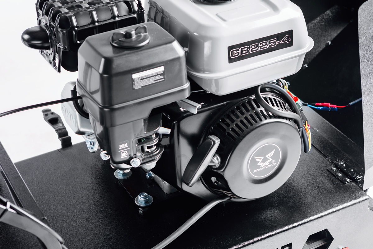 МОТОБУКСИРОВЩИК IKUDZO 1100/380 К7 в Архангельске