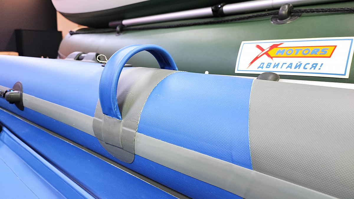 Лодка MISHIMO FAMILY PRO 350 в Архангельске