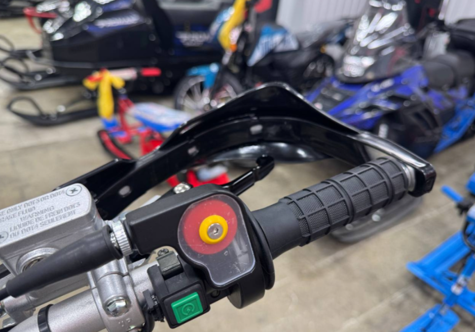 Мотоцикл (питбайк) PROMAX FIDET (ФАЙДЕТ) 190E PRO 17/14 в Архангельске