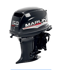 Лодочный мотор MARLIN PROLINE MP 50 AWR ПОД ВОДОМЕТ в Архангельске