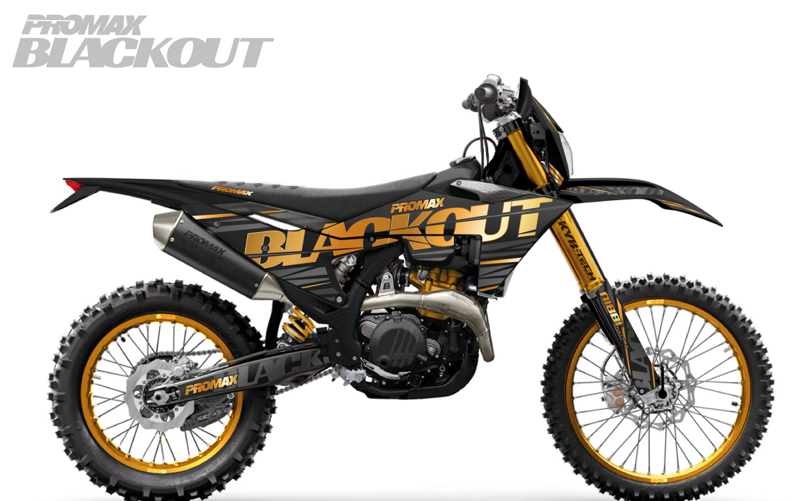 Кроссовый мотоцикл PROMAX BLACKOUT NB300 ENDURO в Архангельске