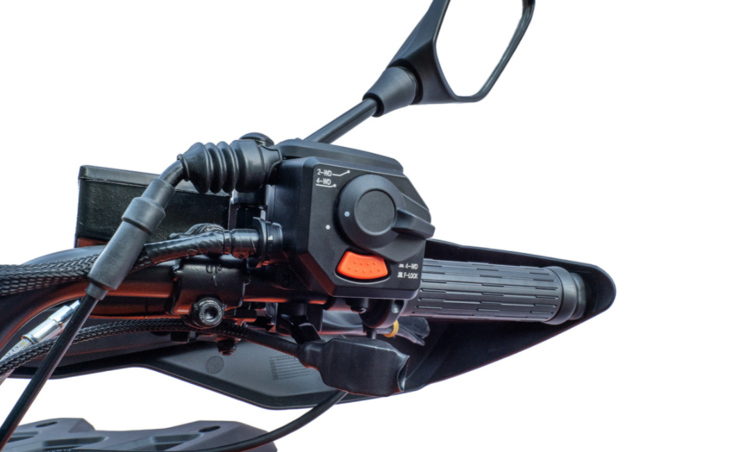 Квадроцикл HND QRX 650 в Архангельске