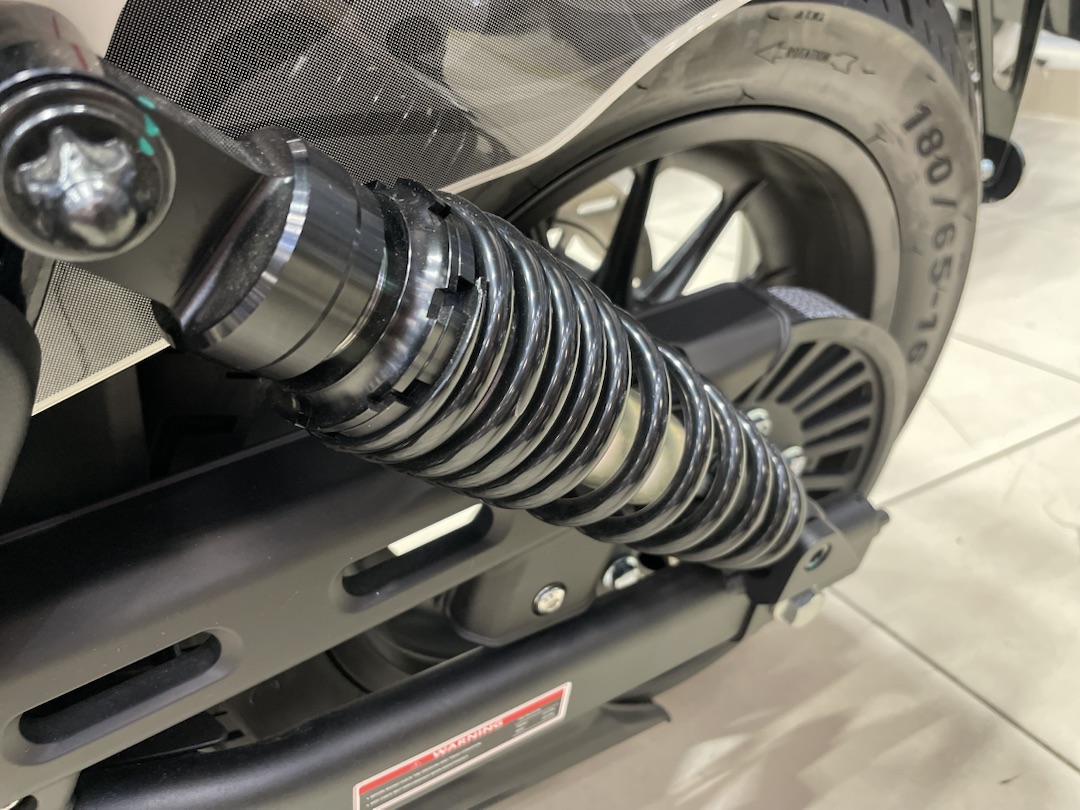 Мотоцикл Benda Chinchilla 500 в Архангельске