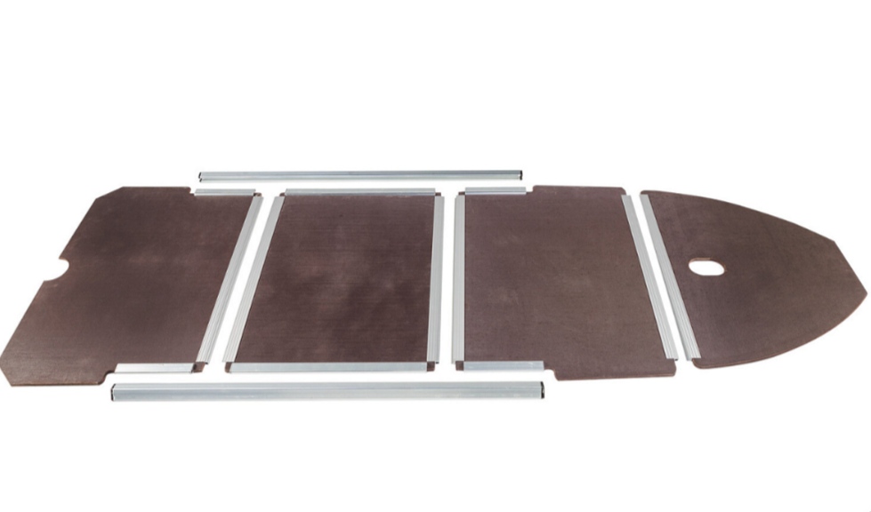 НАДУВНАЯ ЛОДКА GLADIATOR B420 в Архангельске