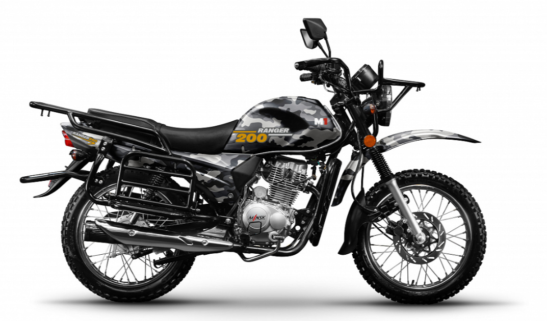 Мотоцикл MINSK Ranger 200 M1NSK в Архангельске