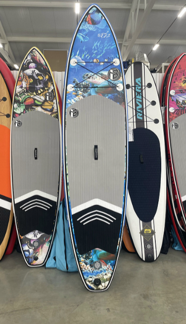 SUP (САП) ДОСКА RAIDEX I BOARD 11’ (332СМ) N 18 в Архангельске