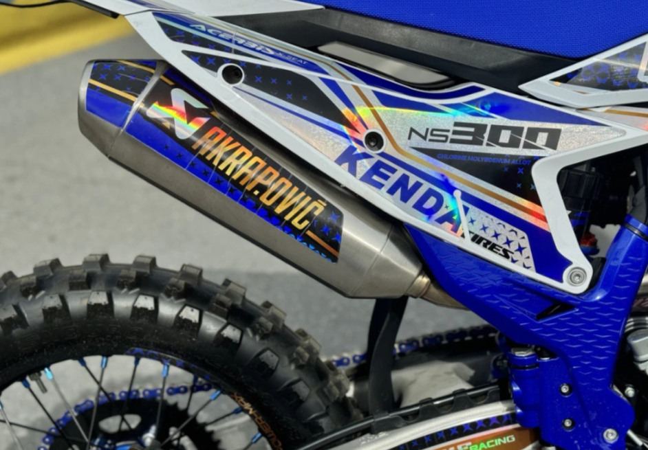 Кроссовый мотоцикл FAIDET NC300S ULTRA KKE в Архангельске