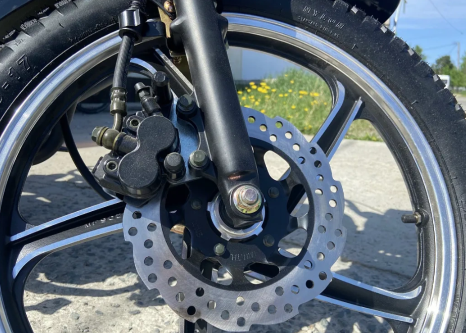 Мопед PROMAX STREET LED 110 (49) в Архангельске