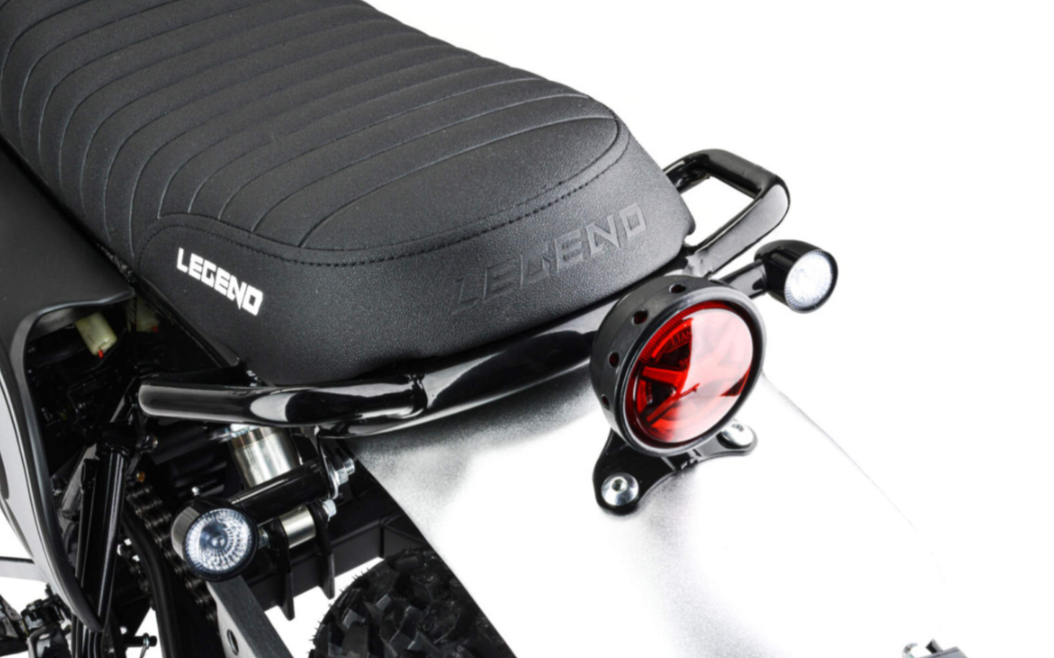 Мотоцикл MOTOLAND (МОТОЛЕНД) LEGEND (XL250-A) (172FMM-5/PR250) в Архангельске