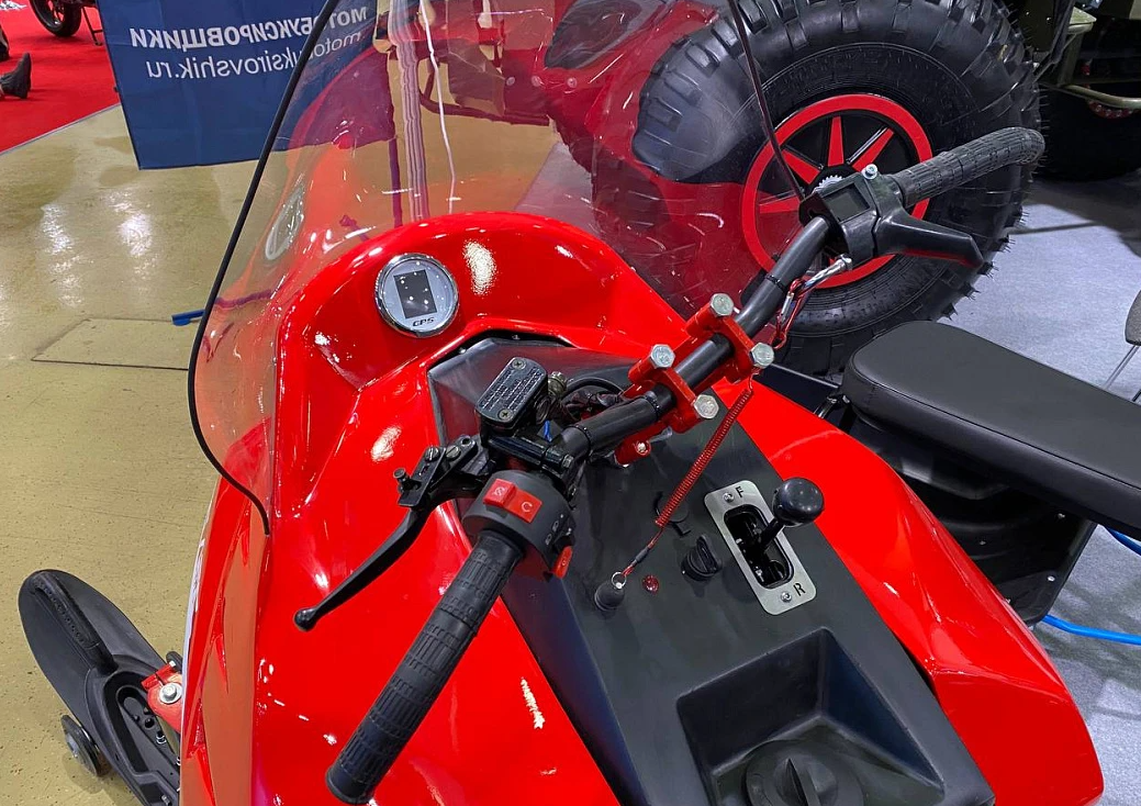 Снегоход ТОФАЛАР АТЛАС 800 в Архангельске