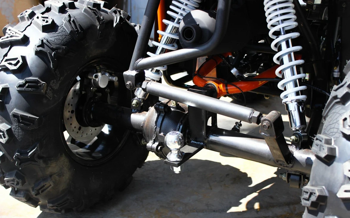 Квадроцикл PROMAX Фермер 350 4x4 ALL ROAD BASIC (2025) в Архангельске