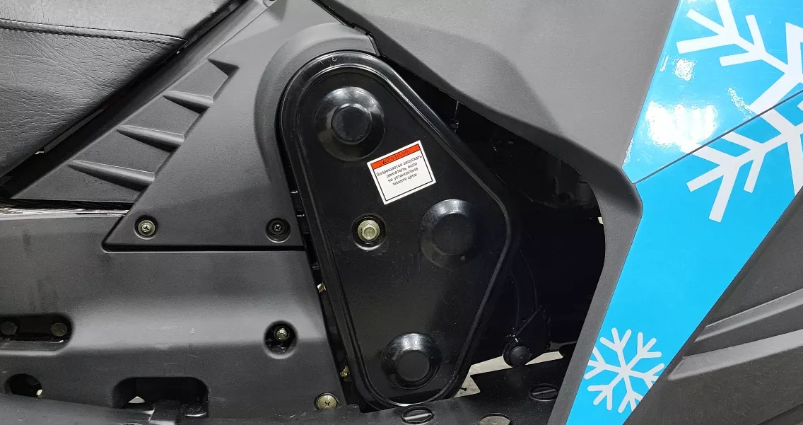 Снегоход Ataki WD150 в Архангельске