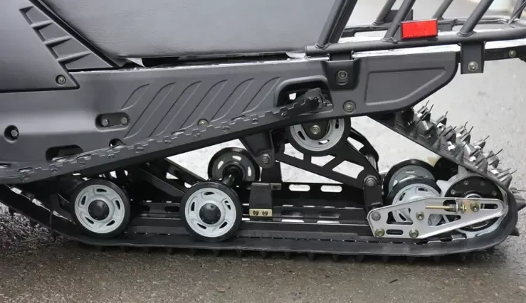 Снегоход ULAR 220 в Архангельске