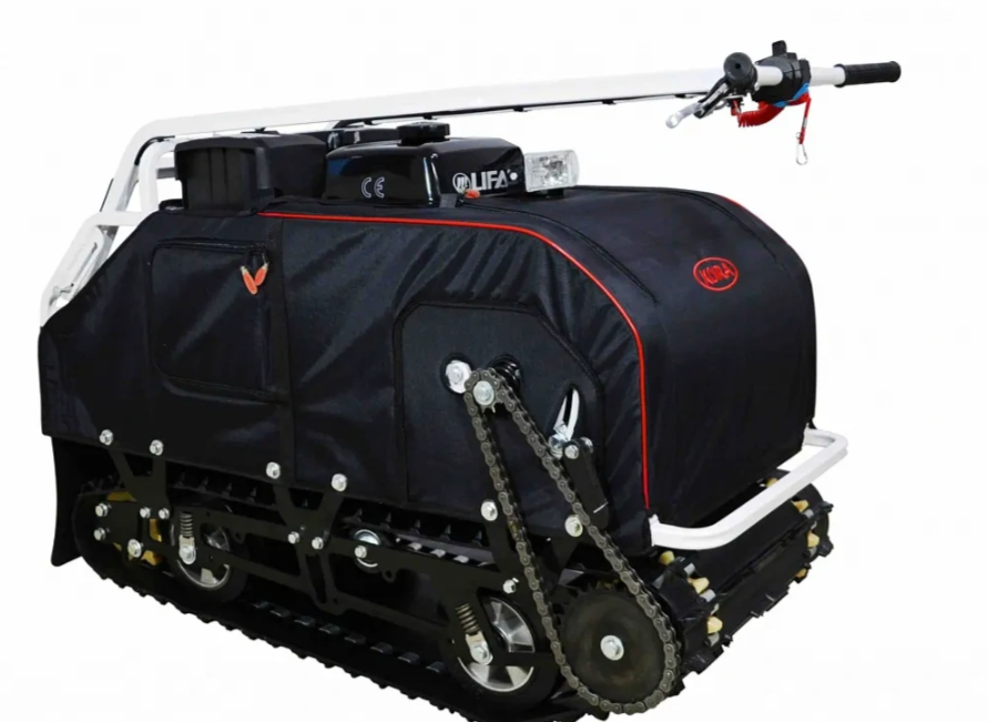 Компактная мотособака "Богатырь" mini 15 (127 см) в Архангельске