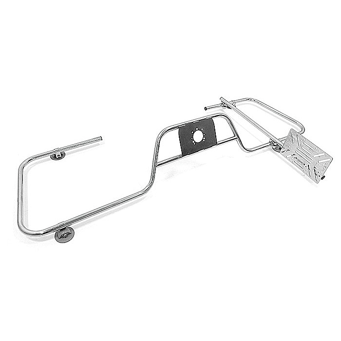 Стойка рулевая с бортовым креплением большая в Архангельске