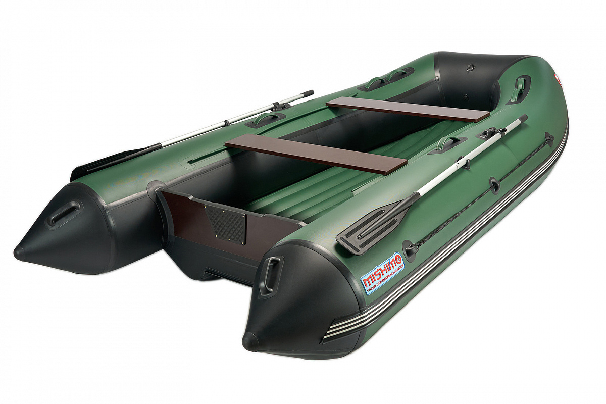 Лодка MISHIMO LITE 360 в Архангельске