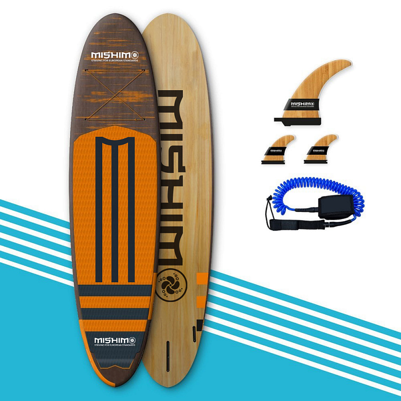 SUP (САП) Доска MISHIMO BABMBUK 10.6 в Архангельске