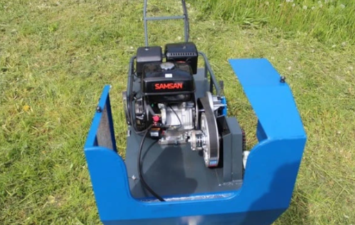 Мотобуксировщик ВЕПС WINTER «НАСТ» 13 в Архангельске