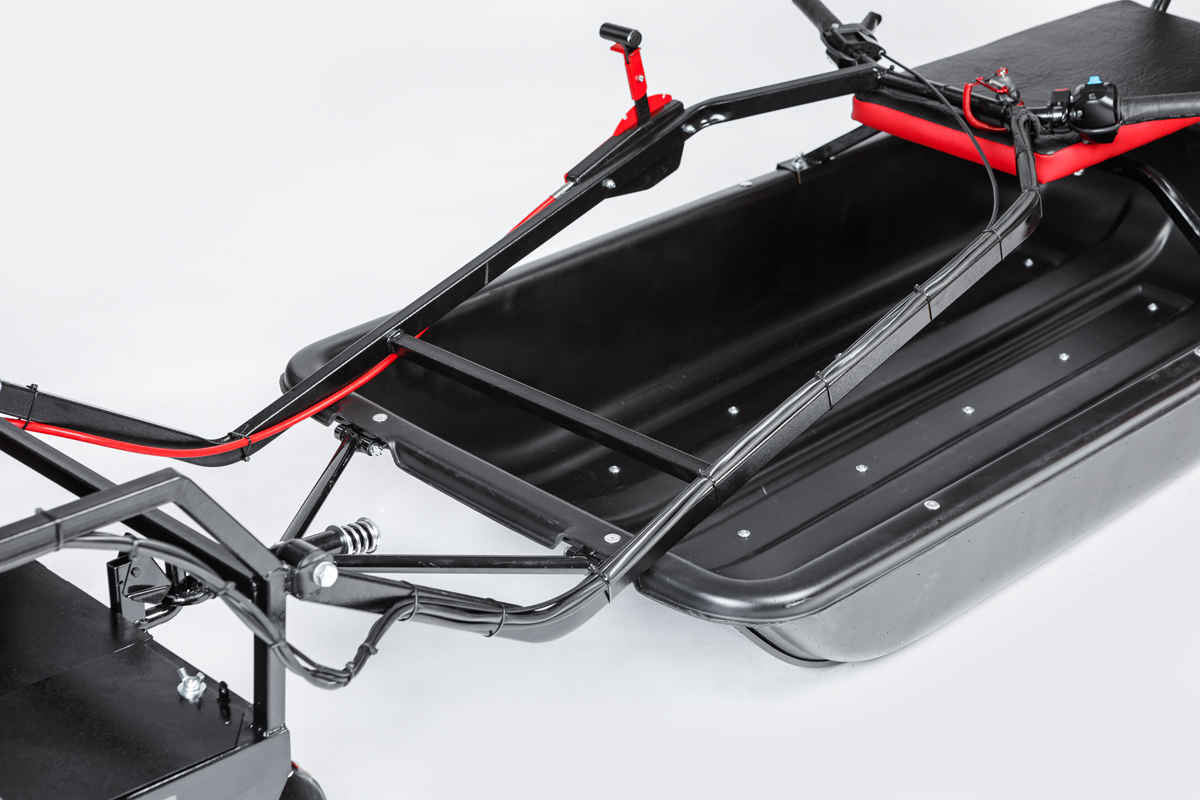 СИДЕНИЕ ДЛЯ САНЕЙ в Архангельске