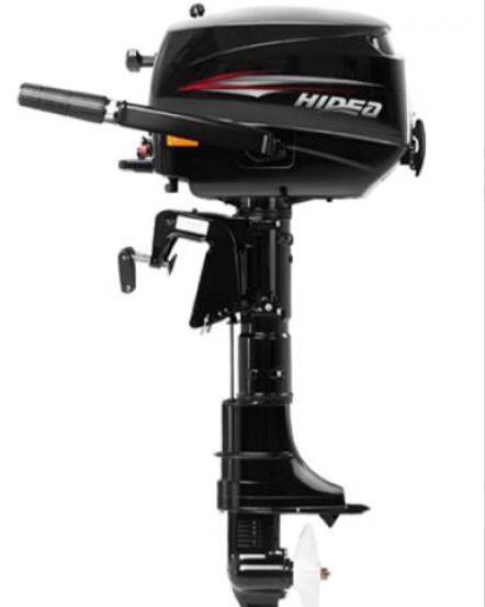 Лодочный мотор HIDEA HD5FHS (с баком) в Архангельске