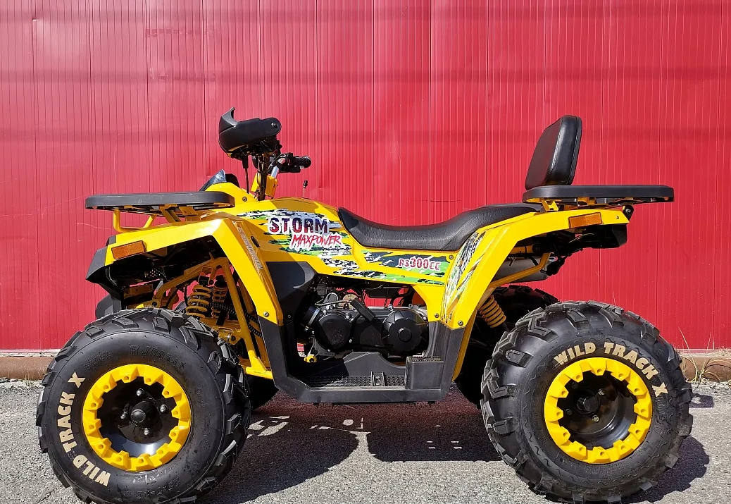 Квадроцикл PROMAX STORM 280 LUX в Архангельске
