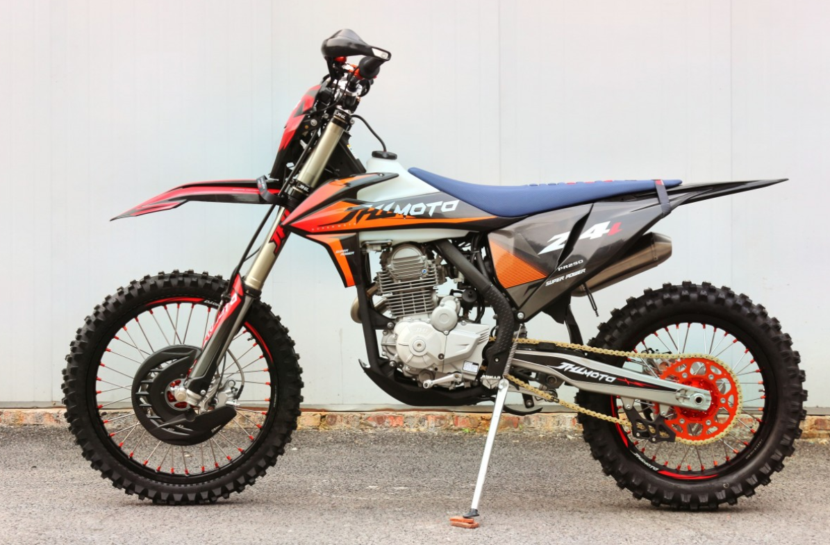 Мотоцикл JHLMOTO JHL Z4i (EFI) PR250 (172FMM-5S) в Архангельске