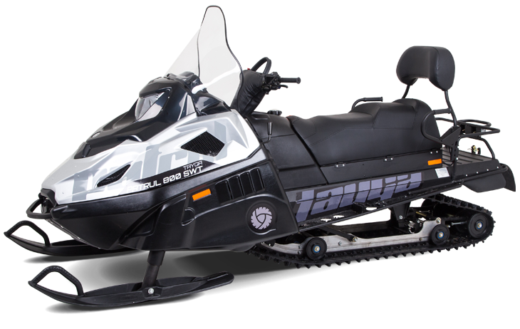 Снегоход РМ TAYGA PATRUL 800 SWT в Архангельске