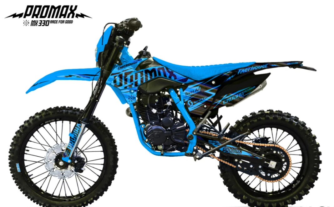 Кроссовый мотоцикл PROMAX DAIKON CB330 в Архангельске