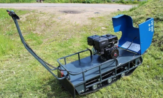 Мотобуксировщик ВЕПС WINTER «НАСТ» 13 в Архангельске