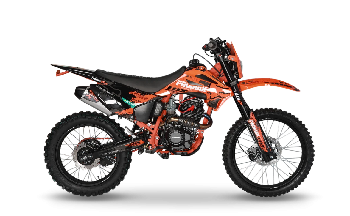 Кроссовый мотоцикл PROMAX MX280 в Архангельске