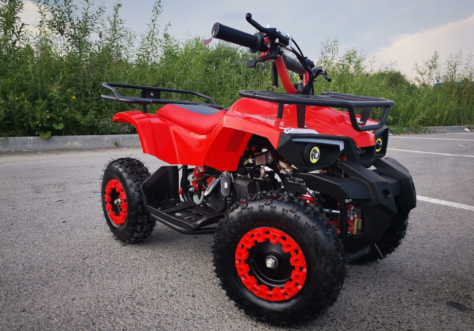 Квадроцикл PROMAX ATV MINI 2T 70CC р/с в Архангельске
