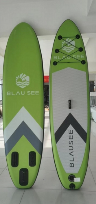 НАДУВНОЙ SUP-BOARD BUSINESS GREEN 10,6 в Архангельске