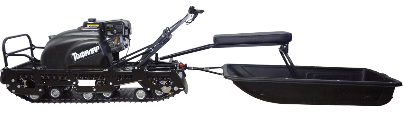 Мотобуксировщик Тофалар 500 Long - Тягач в Архангельске