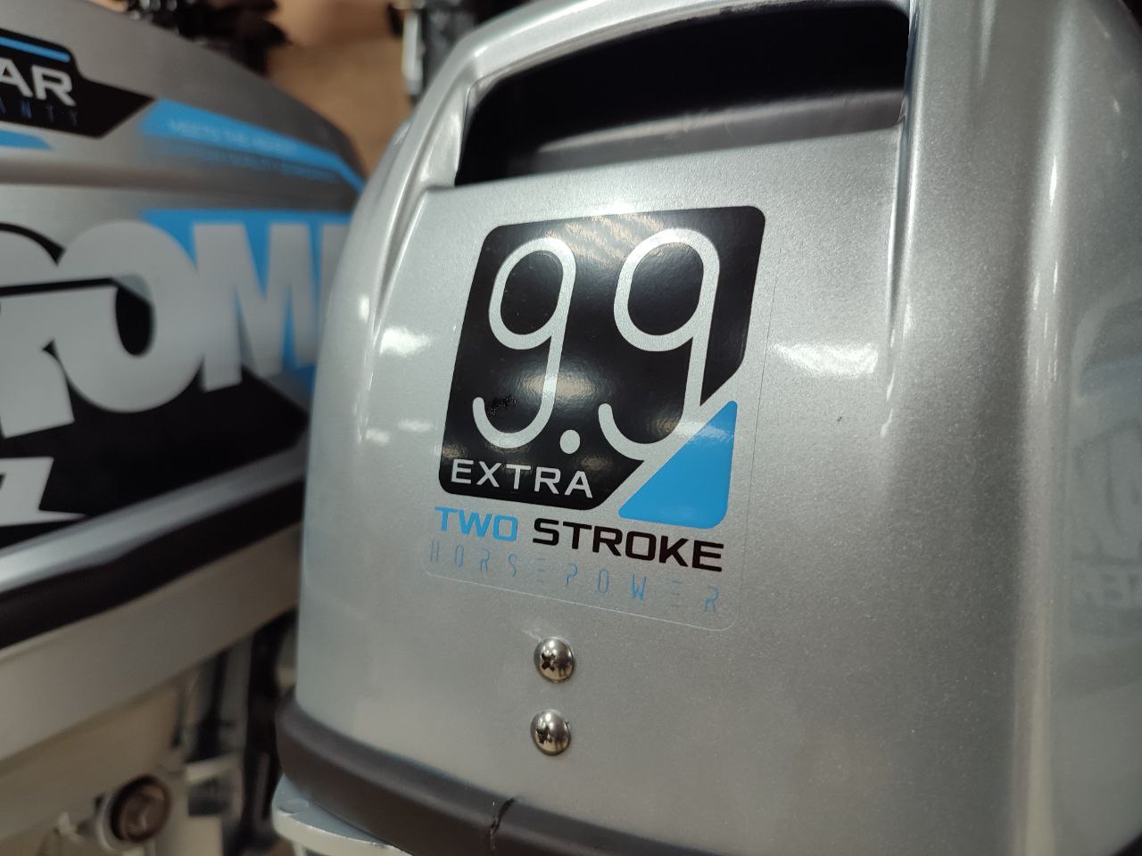 Лодочный мотор PROMAX SP9.9FHS (15) EXTRA в Архангельске