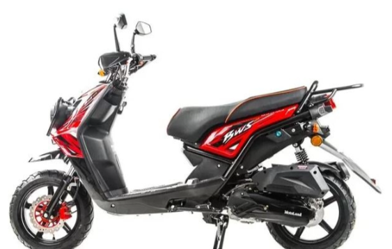 Скутер MOTOLAND (МОТОЛЕНД) BWS150 в Архангельске