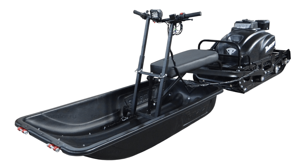 Мотобуксировщик Тофалар 500 Long - Толкач в Архангельске