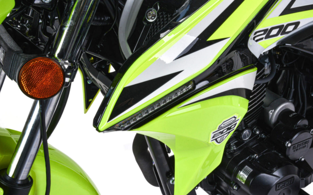 Мотоцикл MOTOLAND (МОТОЛЕНД) 200 SPRINT в Архангельске