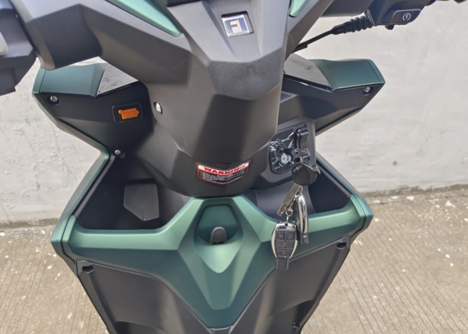 Скутер PROMAX INFERNO 250 (49) в Архангельске