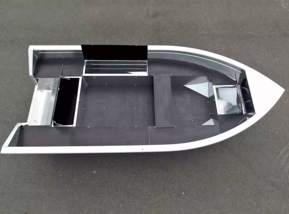 Алюминиевая лодка  Неман-420 в Архангельске