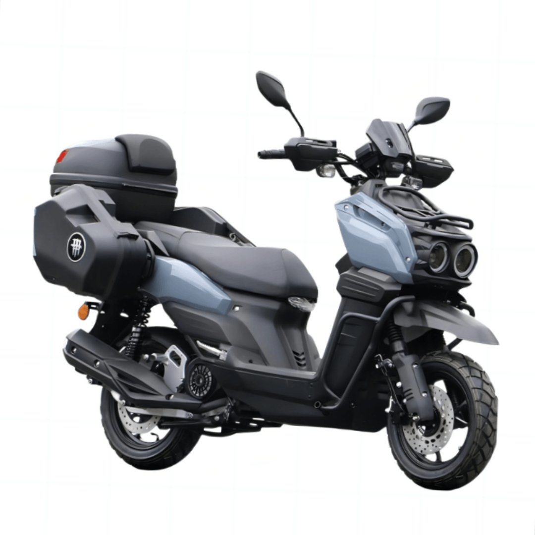 Скутер PROMAX STALKER ARMY 240(49) в Архангельске