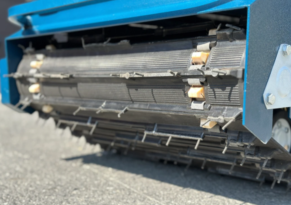 Мотобуксировщик IKUDZO TERRAIN 1500/600 EKR24 (с реверсом) (двс PROMAX) в Архангельске