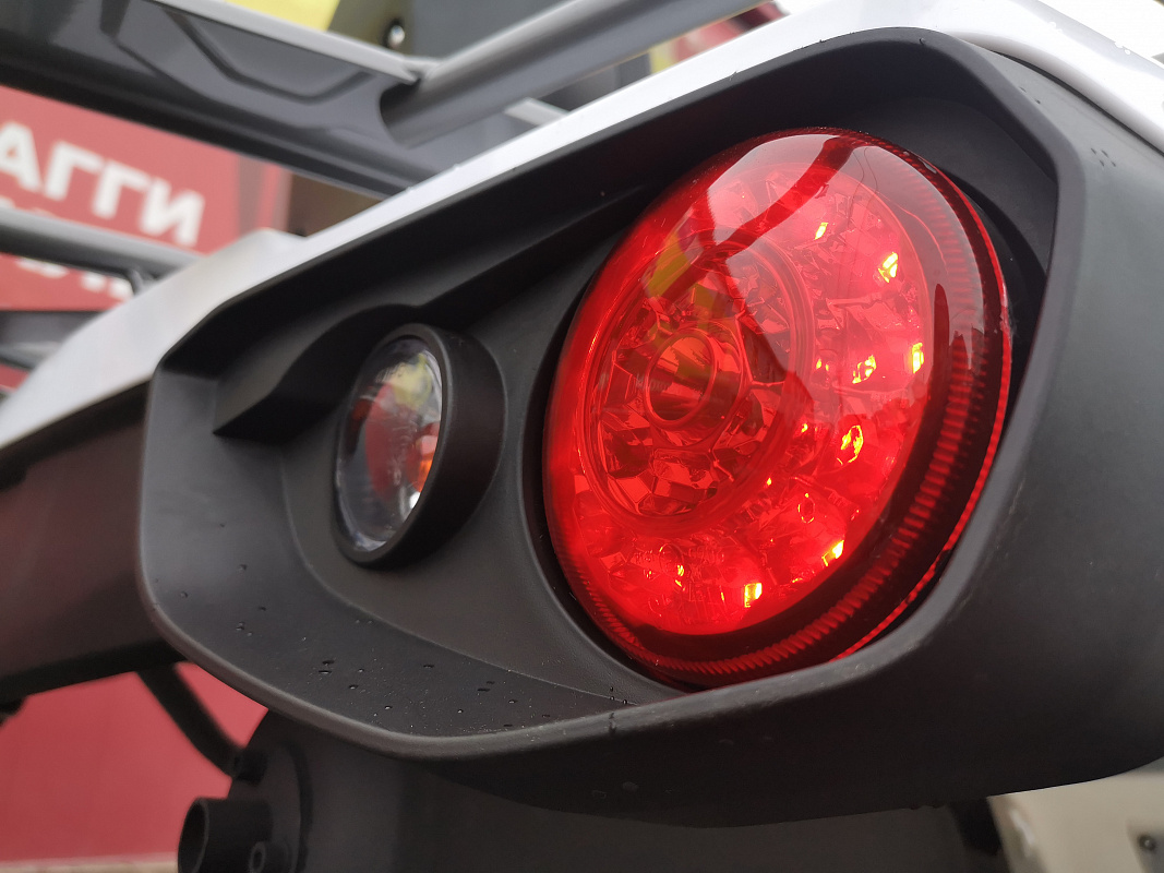 Квадроцикл PROMAX RENEGADE 280 LUX (2025) в Архангельске