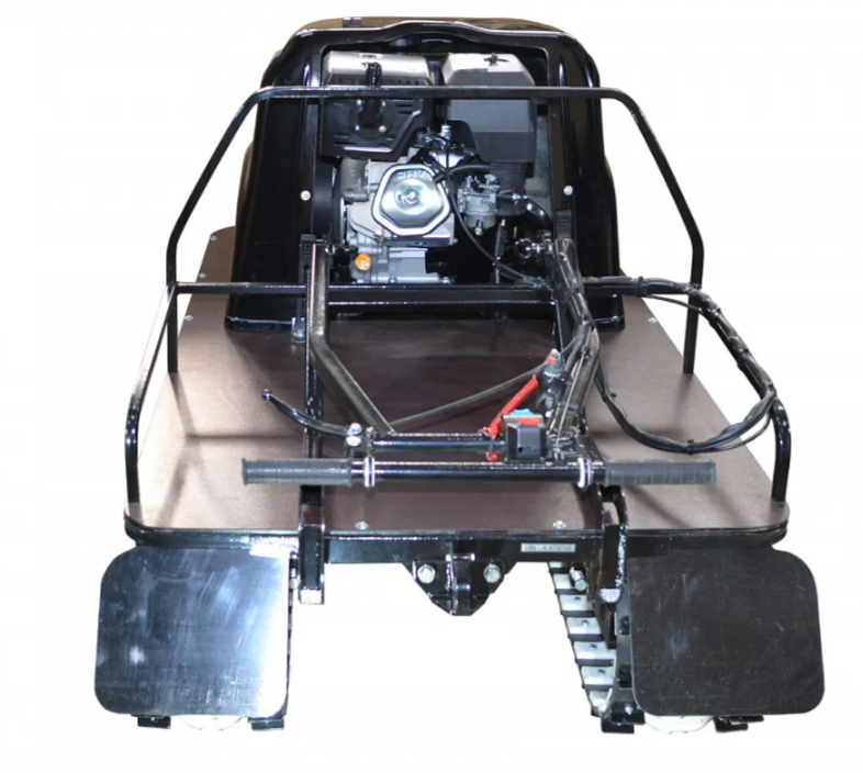 Mотобуксировщик вездеход KOiRA T15 (ручной стартер) в Архангельске